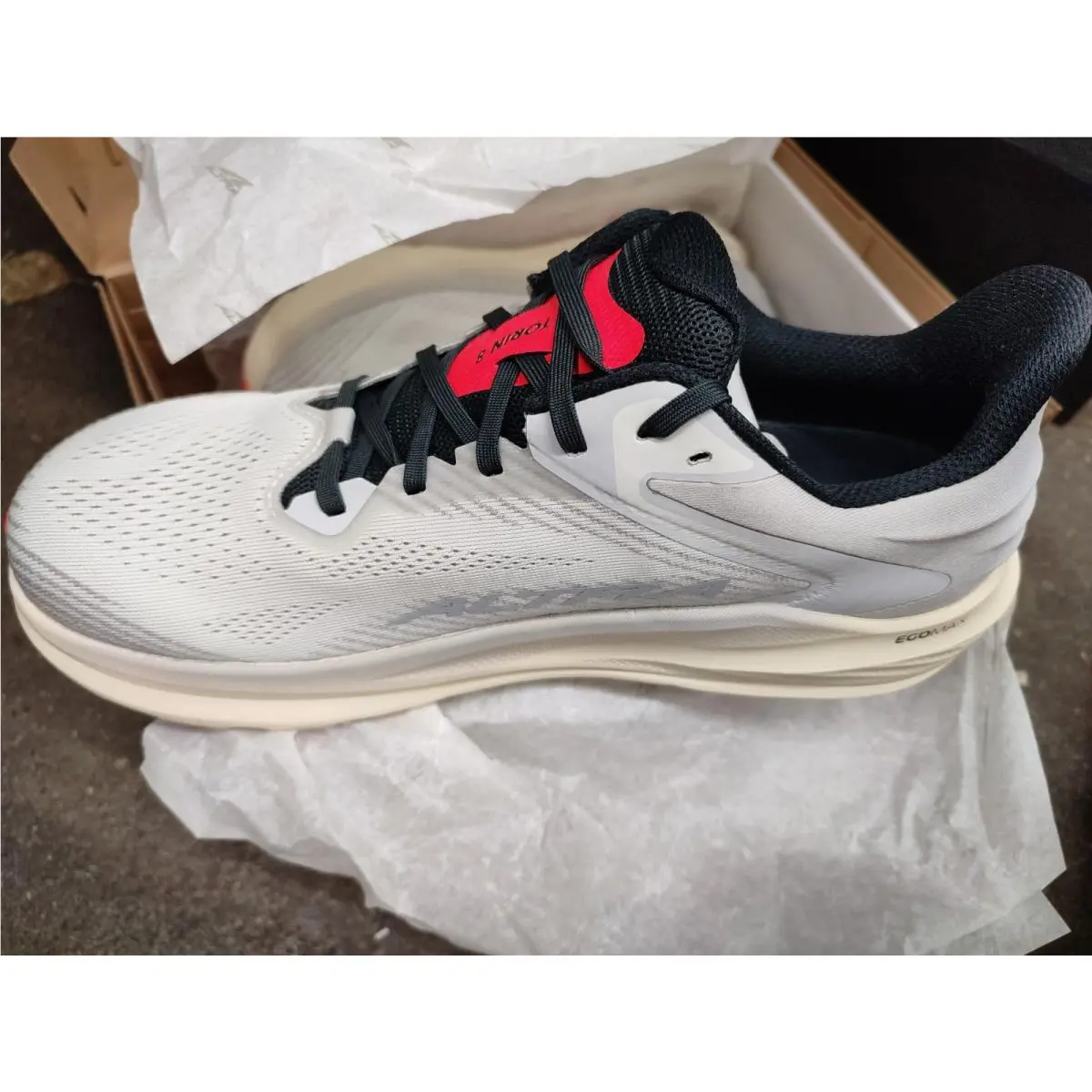 Altra shoes - Altra Torin - Torin - ALOA85QJ224-100 - Gray (UPC: 197804903733) 3
