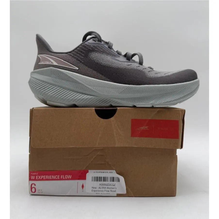Altra shoes - ALTRA EXPERIENCE - EXPERIENCE - Gray 9