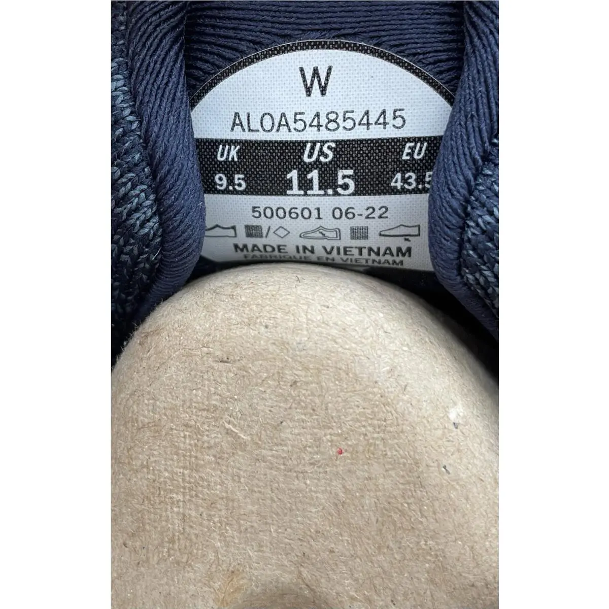 Altra shoes - Altra Torin - Torin - AL0A5485445-115 - Blue 3