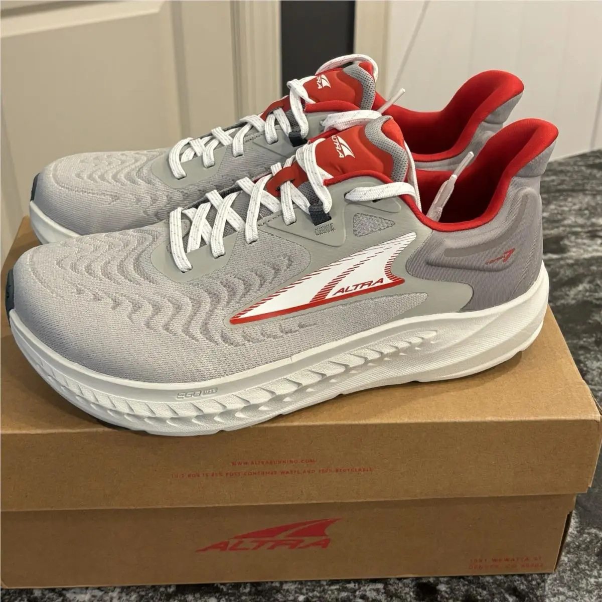 Altra shoes - Altra Torin - Torin - Gray 0