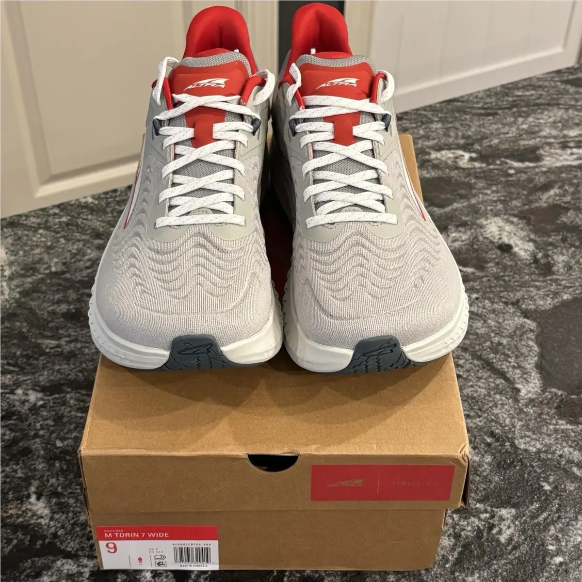Altra shoes - Altra Torin - Torin - Gray 1