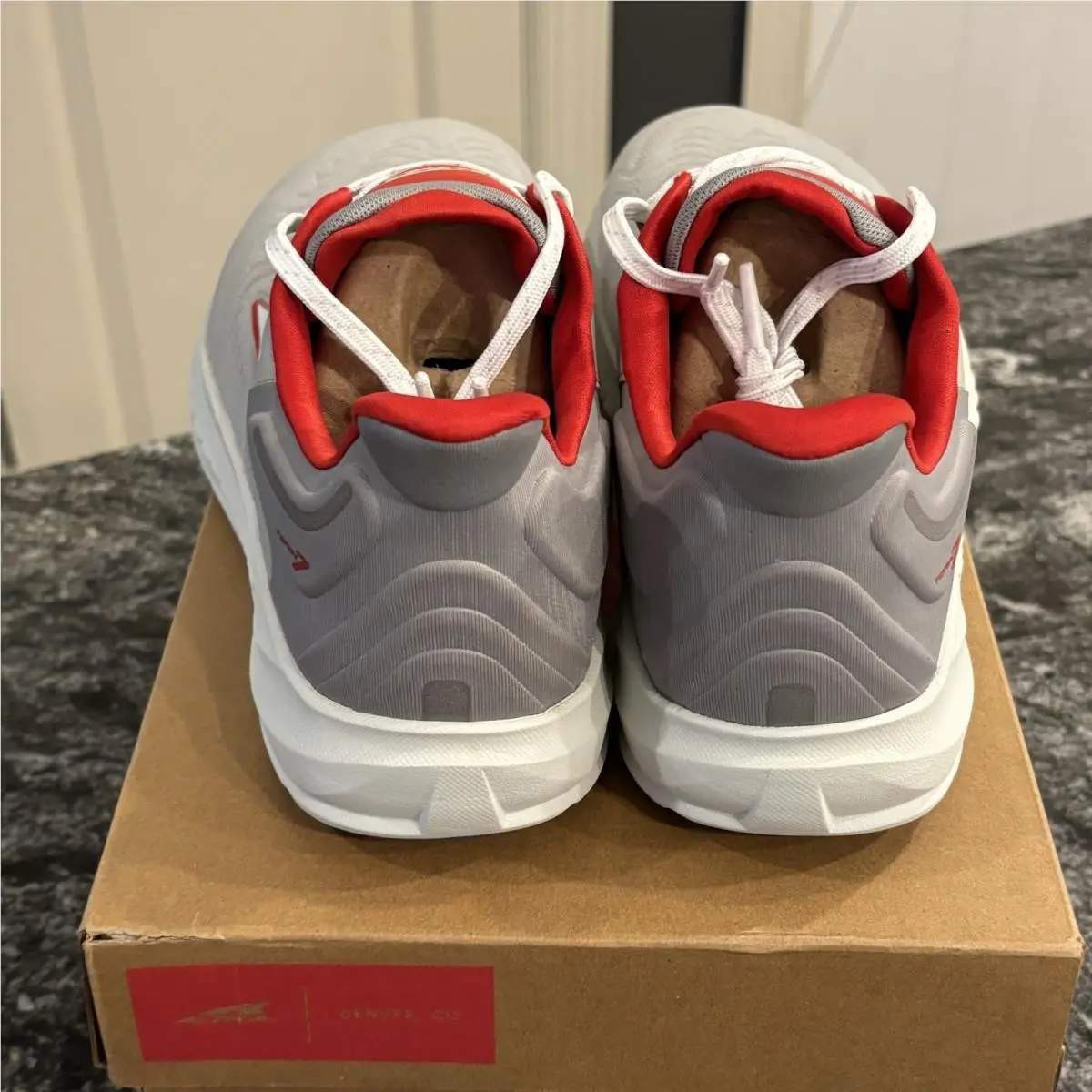 Altra shoes - Altra Torin - Torin - Gray 2