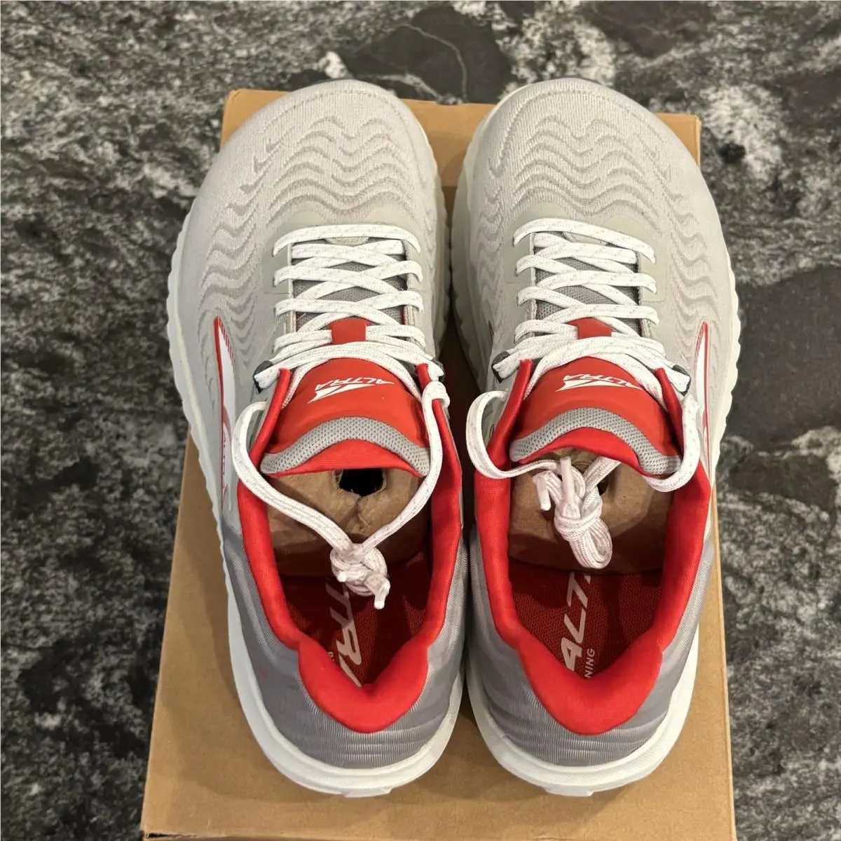Altra shoes - Altra Torin - Torin - Gray 4