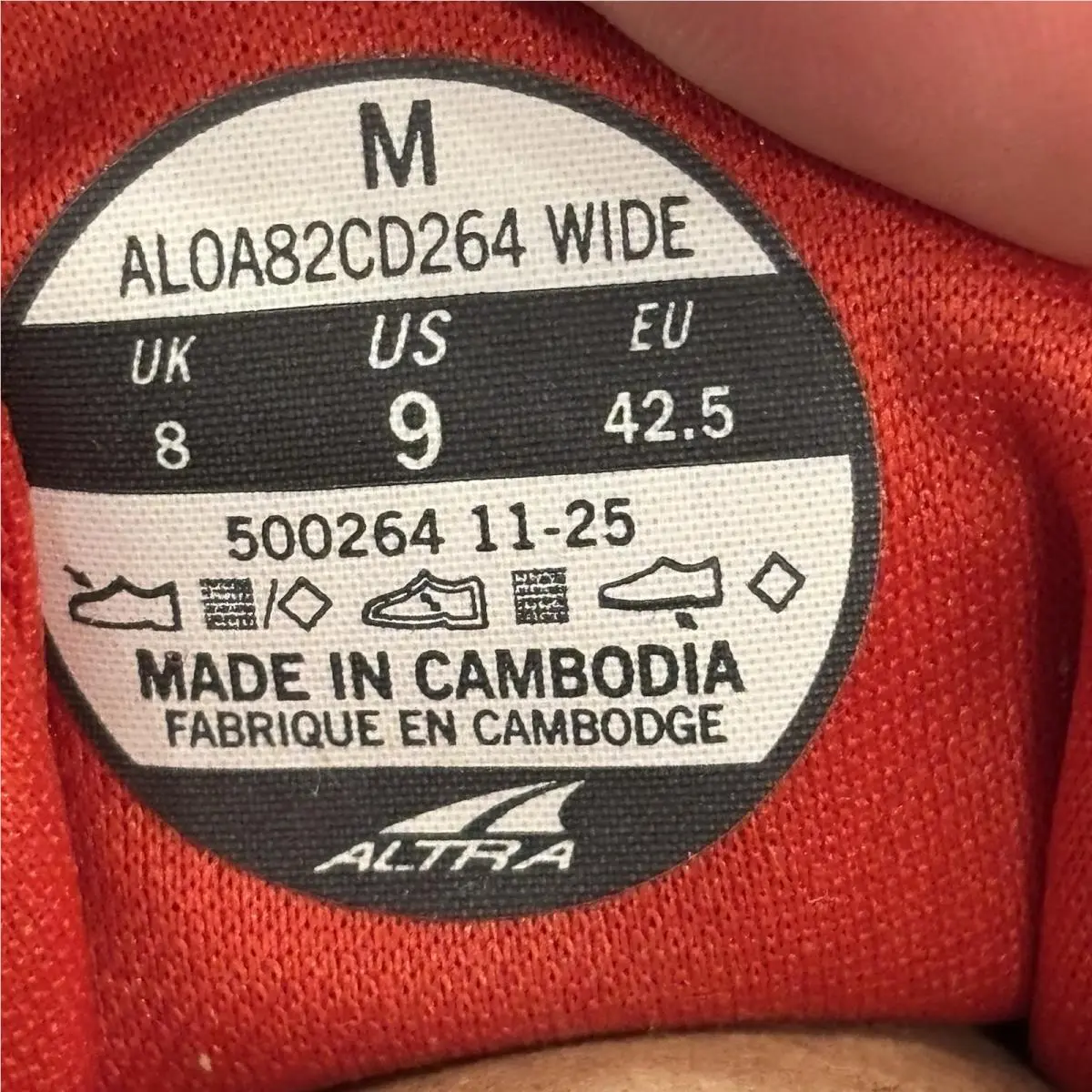 Altra shoes - Altra Torin - Torin - Gray 5