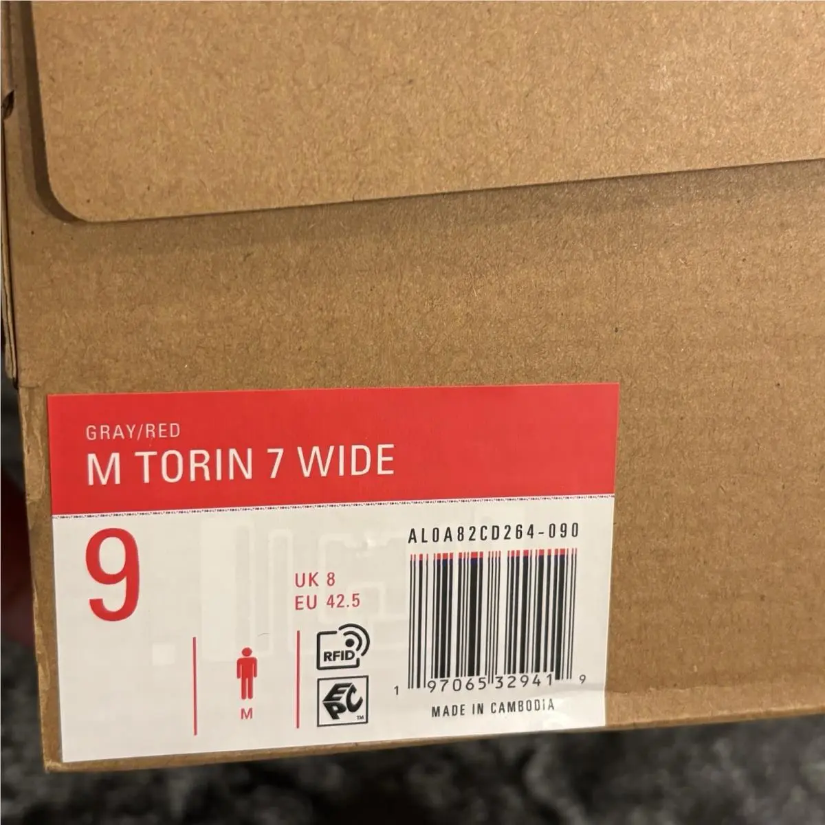 Altra shoes - Altra Torin - Torin - Gray 6