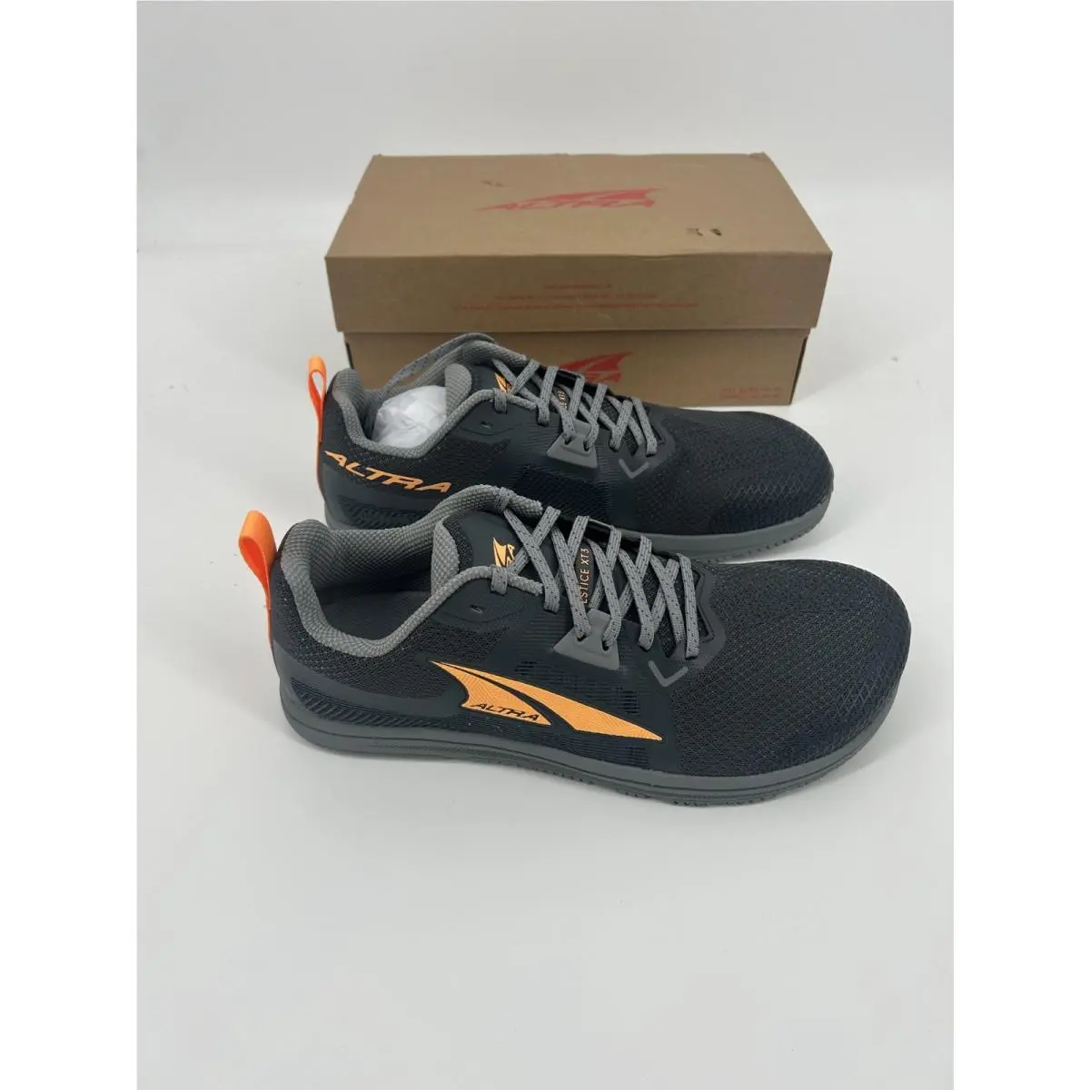 Altra Men`s Solstice XT 3 Cross-training Shoes US 10 AL0A85Q5222 Dark Shadow