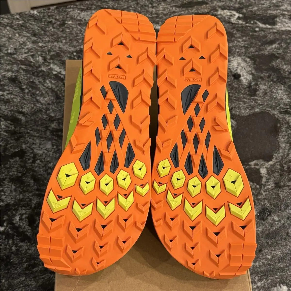 Altra shoes - Altra LONE PEAK 8 - LONE PEAK - ALOA85NC334-110 - Lime 6