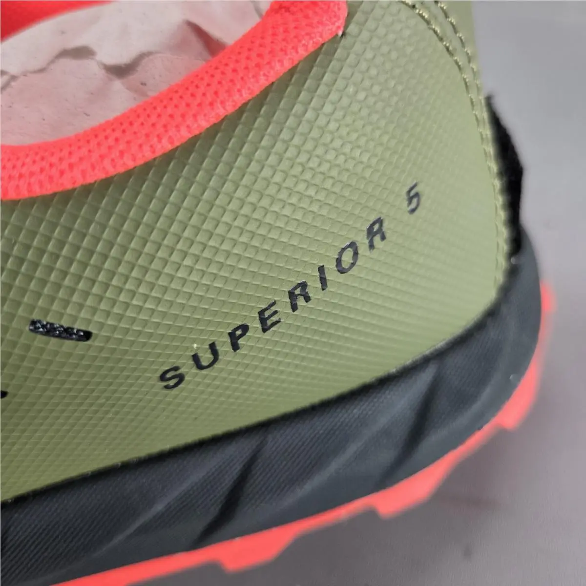 Altra shoes - Altra Superior 5 - Superior - AL0A546Z330 - Green 7