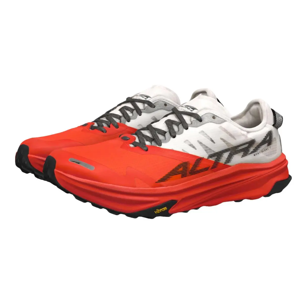 Altra shoes - ALTRA Paradigm 6 - Paradigm - AL0A85PF-161 - White/Coral 1