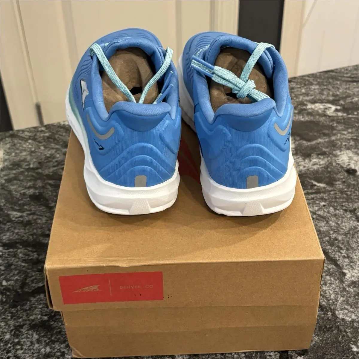 Altra shoes - Altra Torin - Torin - ALOA85N8440 - Blue 2