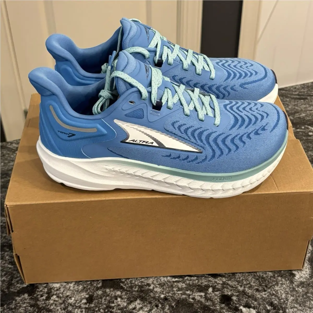 Altra shoes - Altra Torin - Torin - ALOA85N8440 - Blue 3