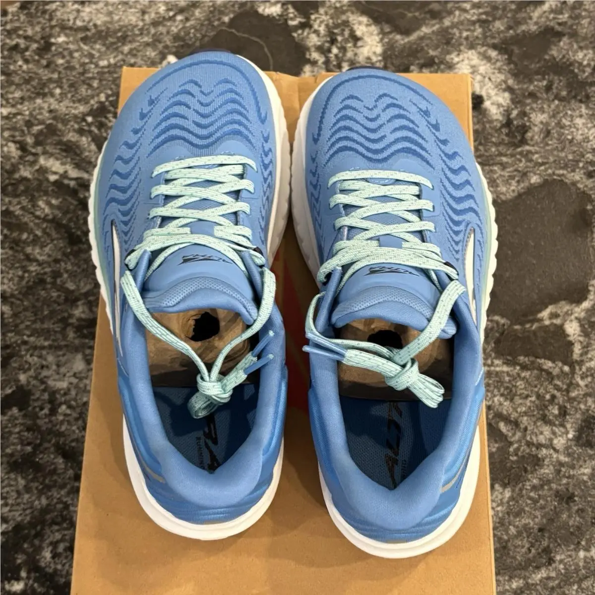Altra shoes - Altra Torin - Torin - ALOA85N8440 - Blue 4