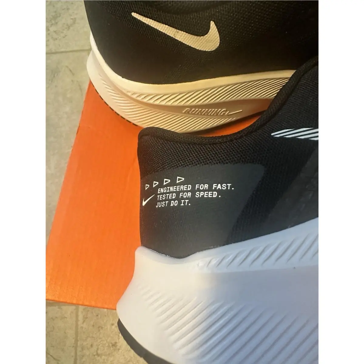 Nike shoes - Nike Quest 4 - Quest - DA1106-006 - White 1