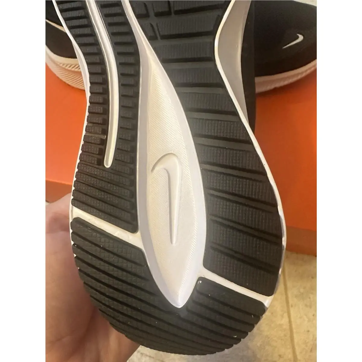 Nike shoes - Nike Quest 4 - Quest - DA1106-006 - White 5