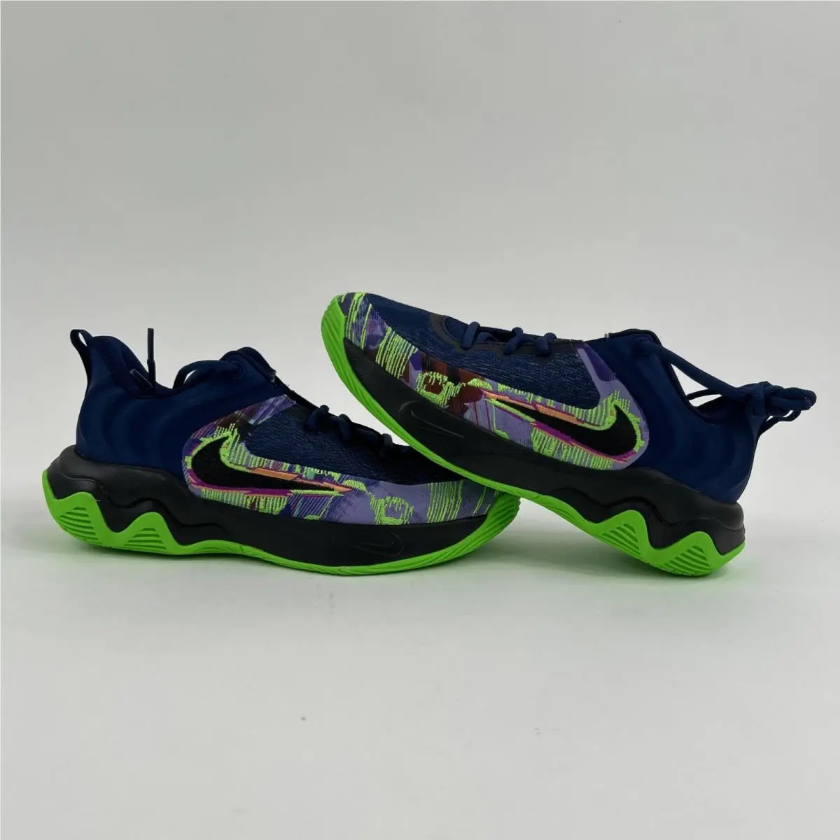 Nike shoes - Nike Giannis Immortality 4 KC GS - Blue 0