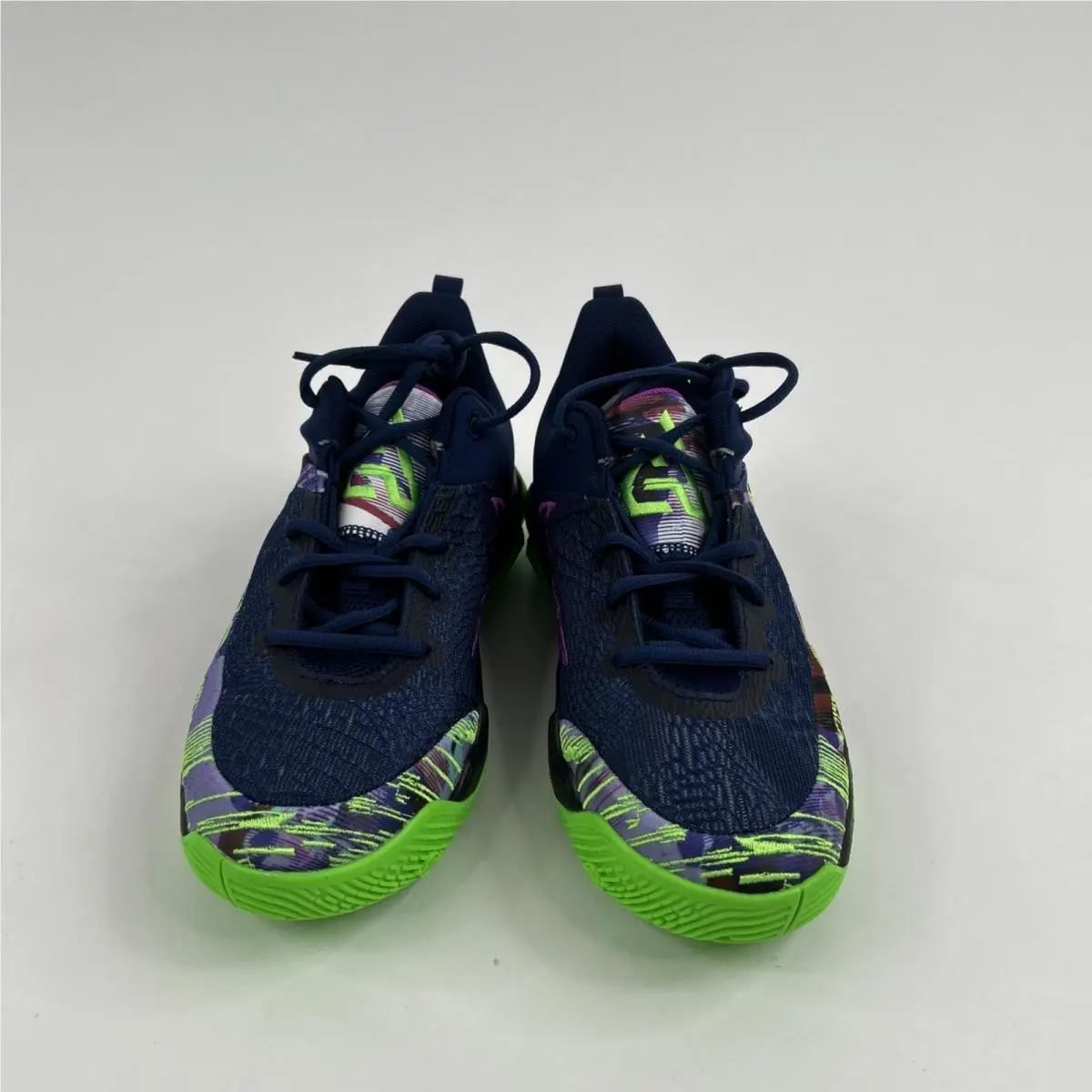 Nike shoes - Nike Giannis Immortality 4 KC GS - Blue 3