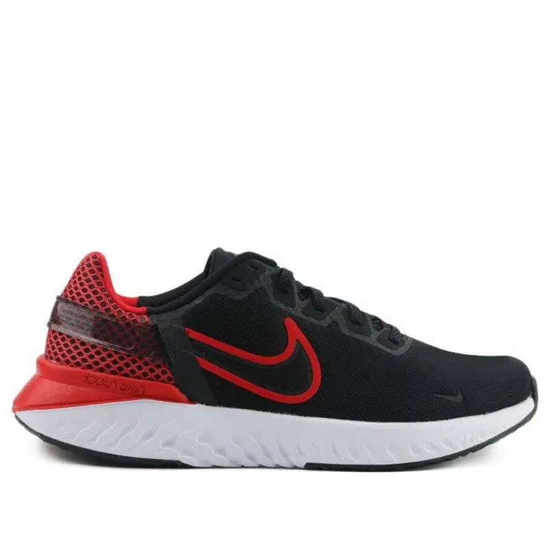 Nike Legend React 3 Men`s Shoes Size US 8.5 M Black / Red CK2563 005