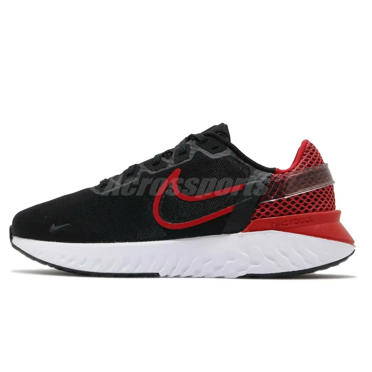 Nike shoes - Black (UPC: 194276020906) 0