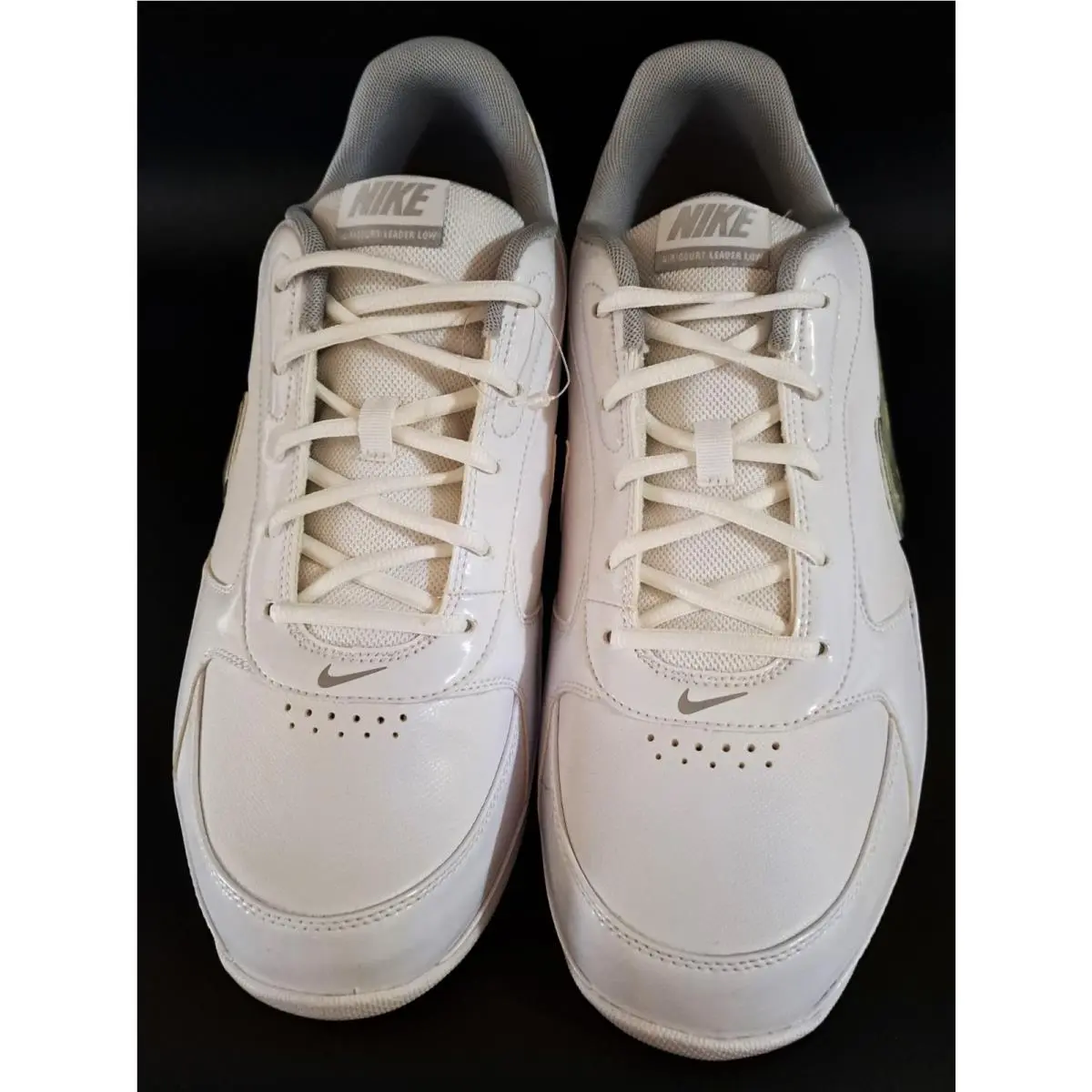 Nike Air Court Leader Low Mens Size 13 2010 429717 - Great Walking Shoes