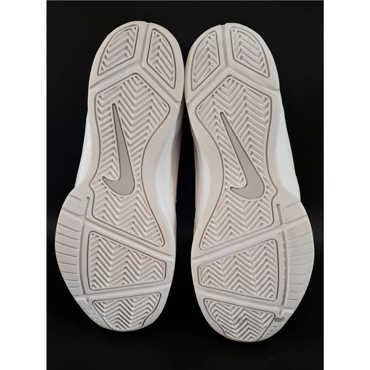 Nike shoes - Nike Air Court - Air Court - 429717 - White 8