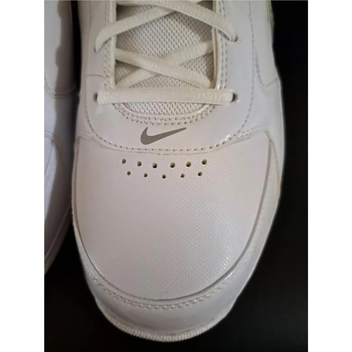 Nike shoes - Nike Air Court - Air Court - 429717 - White 10