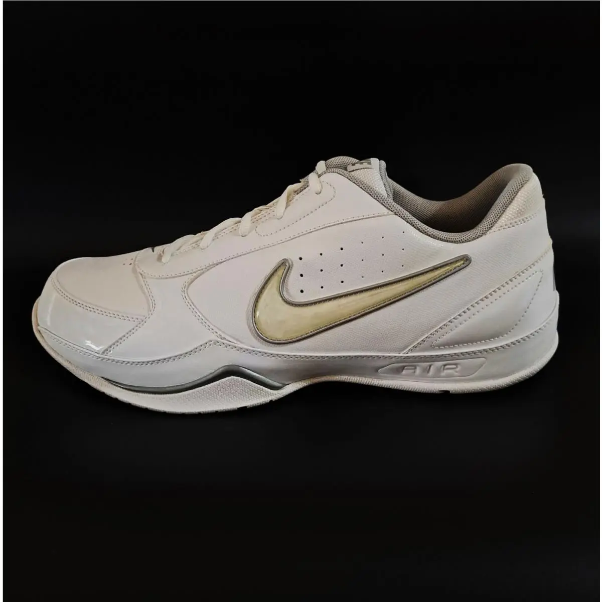 Nike shoes - Nike Air Court - Air Court - 429717 - White 0