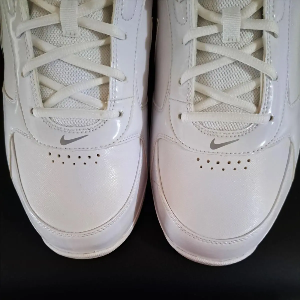 Nike shoes - Nike Air Court - Air Court - 429717 - White 1