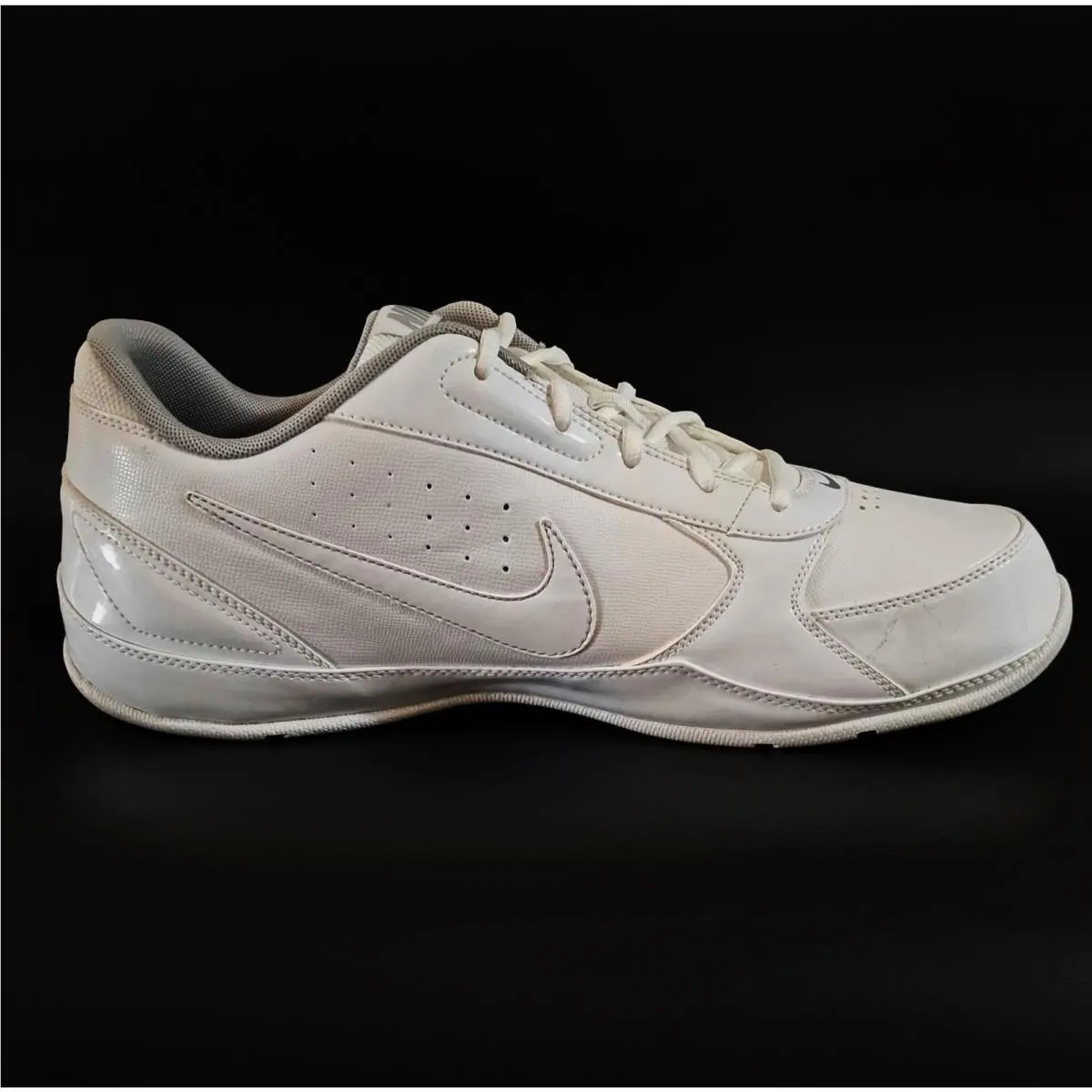 Nike shoes - Nike Air Court - Air Court - 429717 - White 2