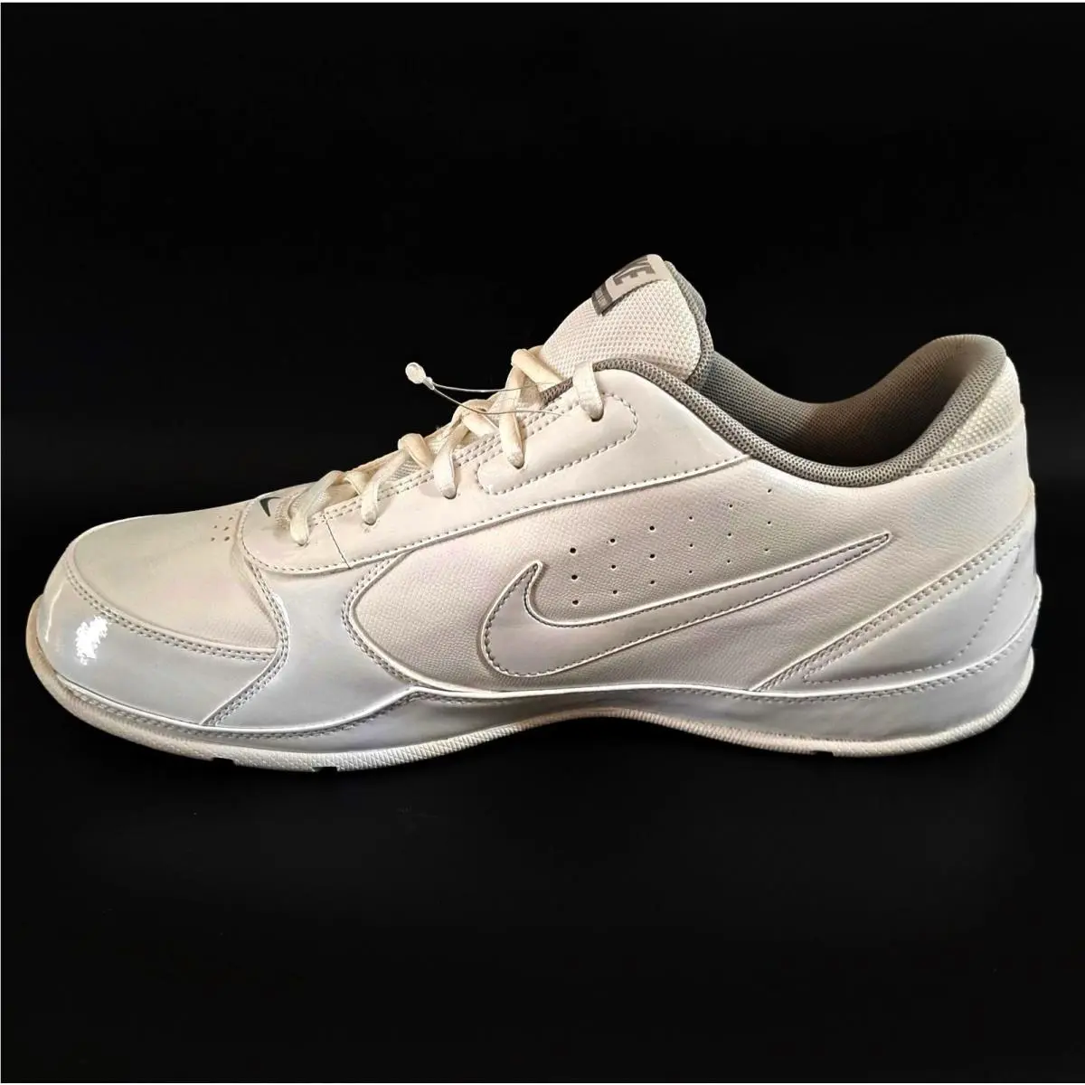 Nike shoes - Nike Air Court - Air Court - 429717 - White 3