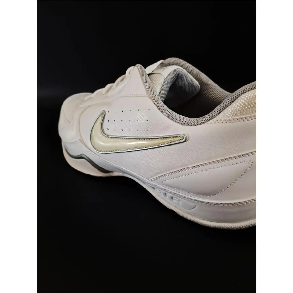 Nike shoes - Nike Air Court - Air Court - 429717 - White 5