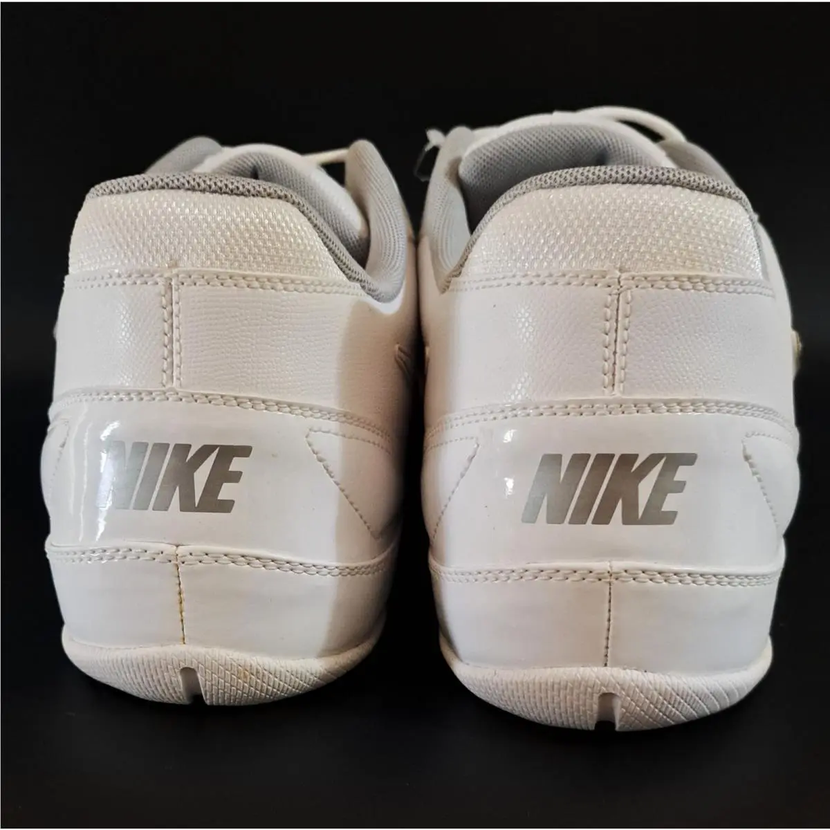 Nike shoes - Nike Air Court - Air Court - 429717 - White 6