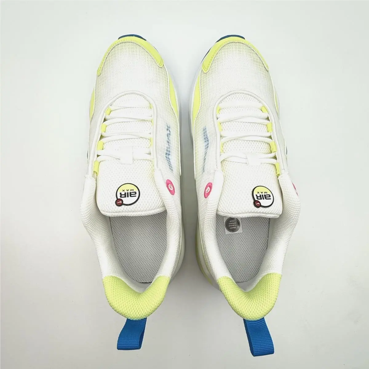 Nike shoes - Nike Air Max Nova - Air Max Nova - 197864031353 - White 4