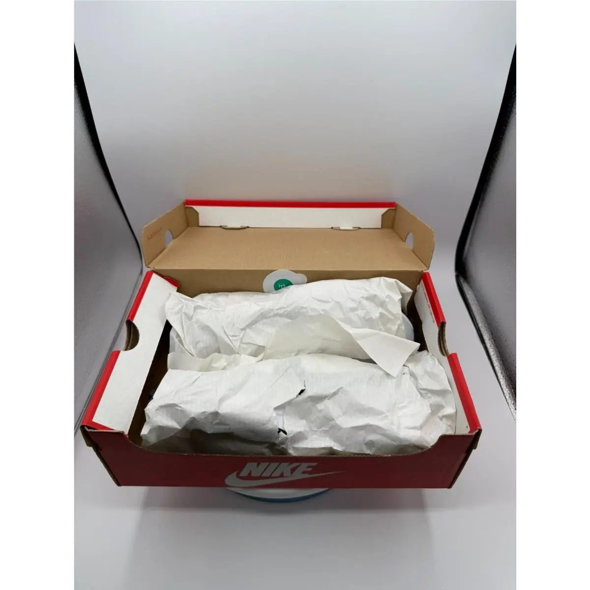 Nike shoes - Nike Waffle Debut - Waffle Debut - DV0743-101 - White, Manufacturer: Summit White/Picante Red/Pure Platinum/Black (UPC: 00196608050148) 8