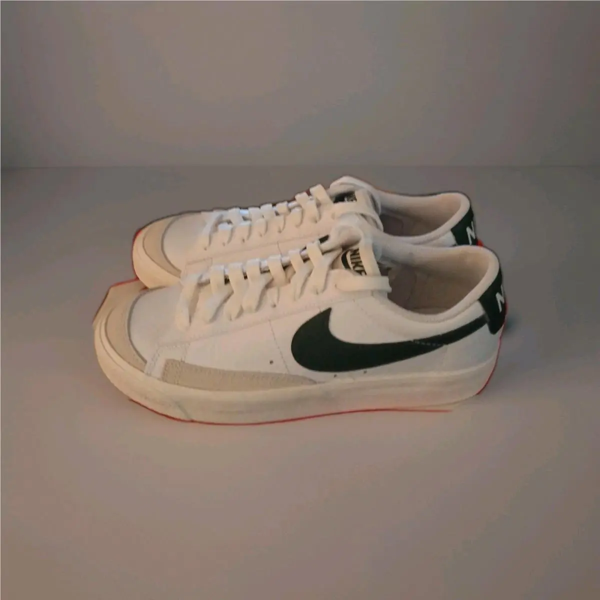 Nike shoes - Nike Blazer Low - Blazer Low - White 0