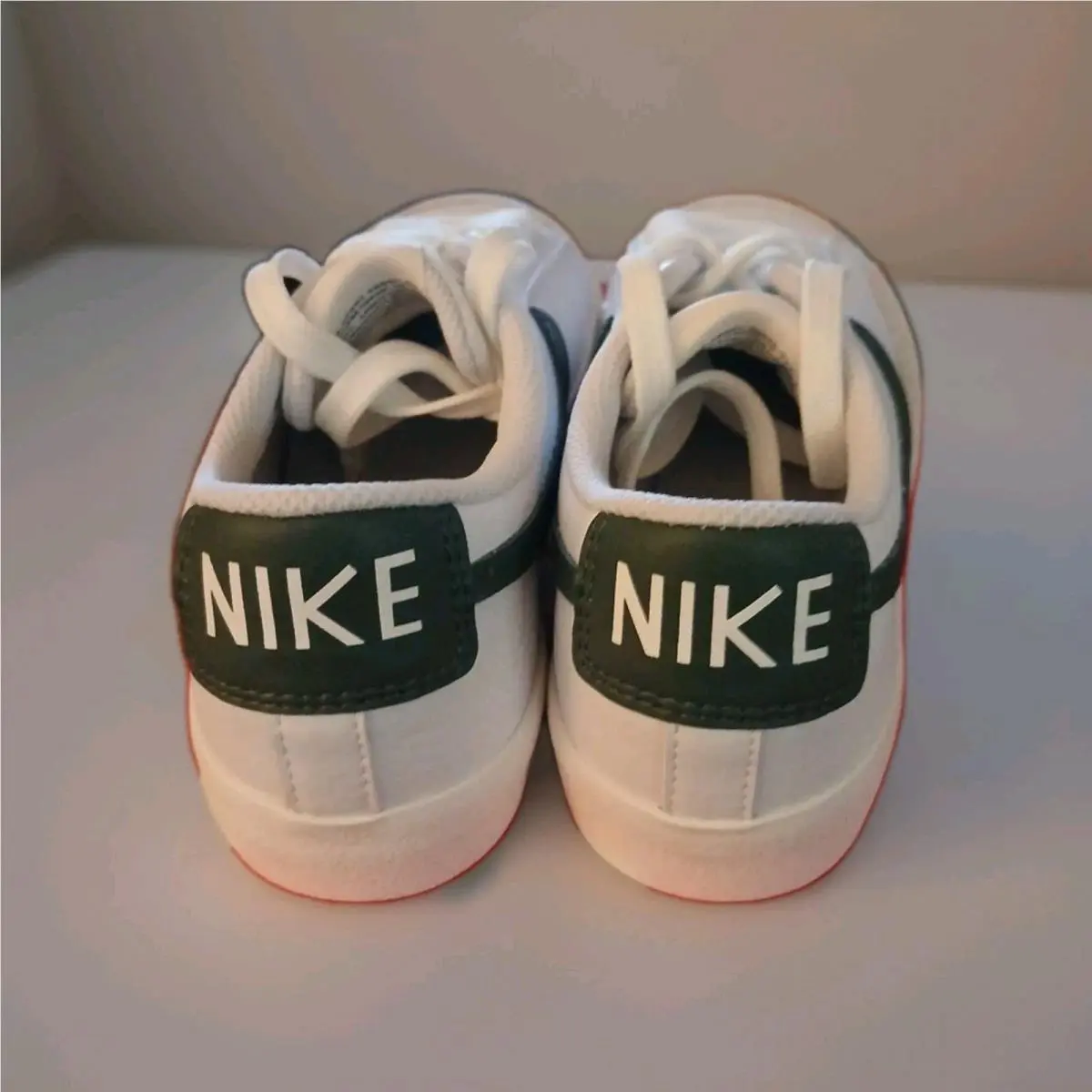 Nike shoes - Nike Blazer Low - Blazer Low - White 1