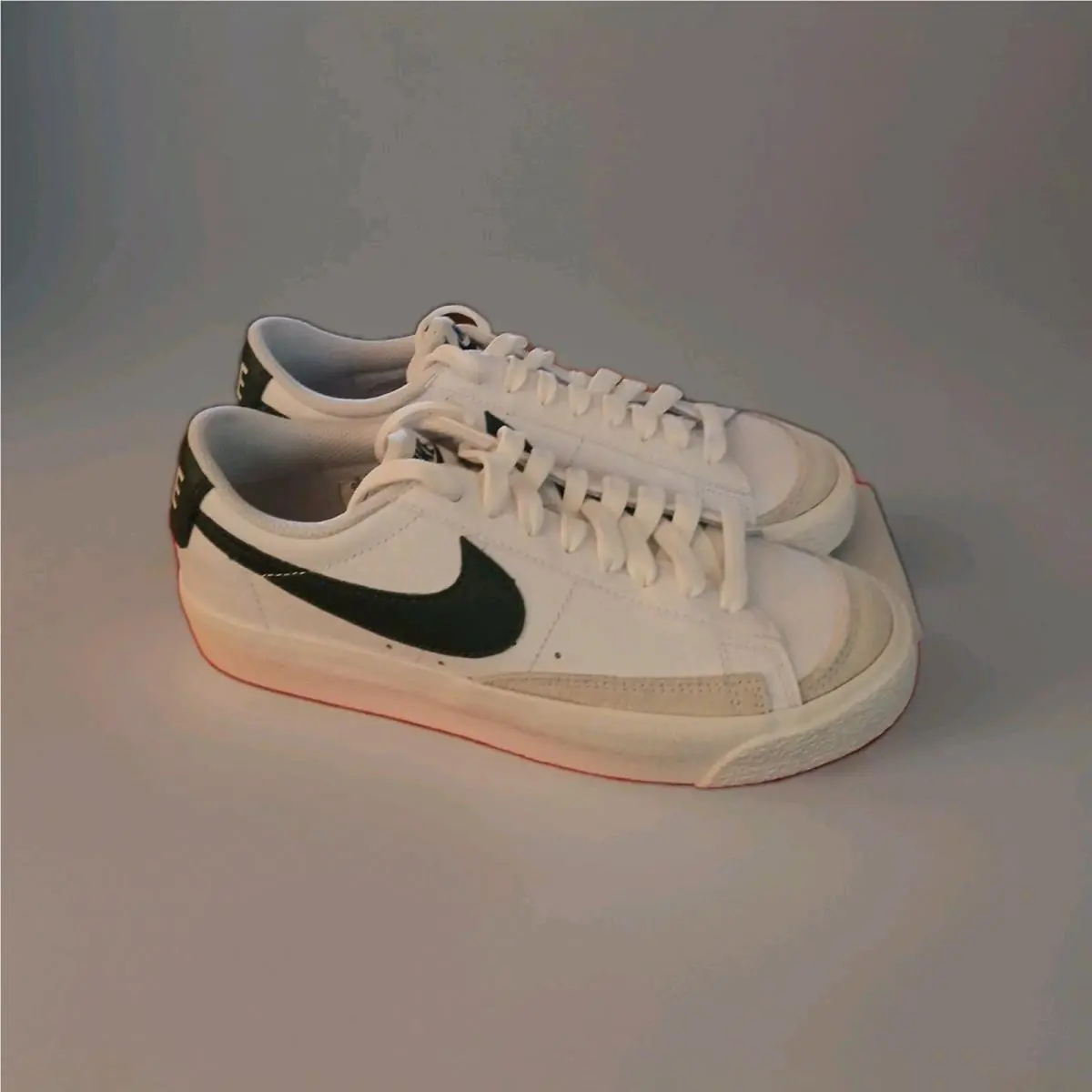 Nike shoes - Nike Blazer Low - Blazer Low - White 2
