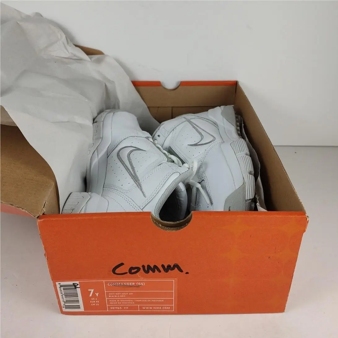 Nike shoes - White 7