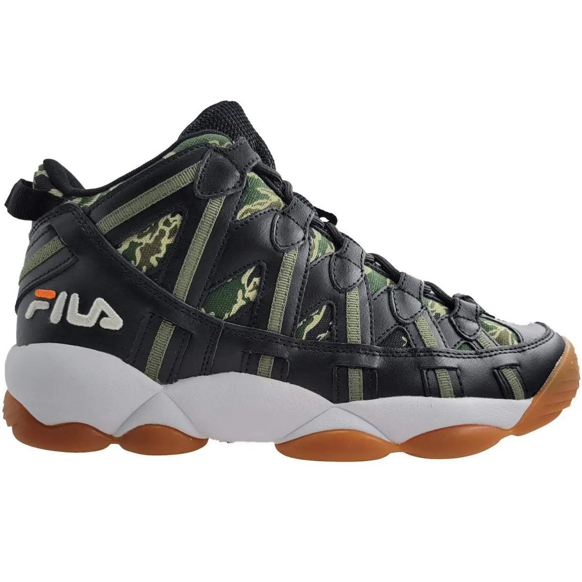Fila shoes - Stackhouse - Stackhouse - Black 0