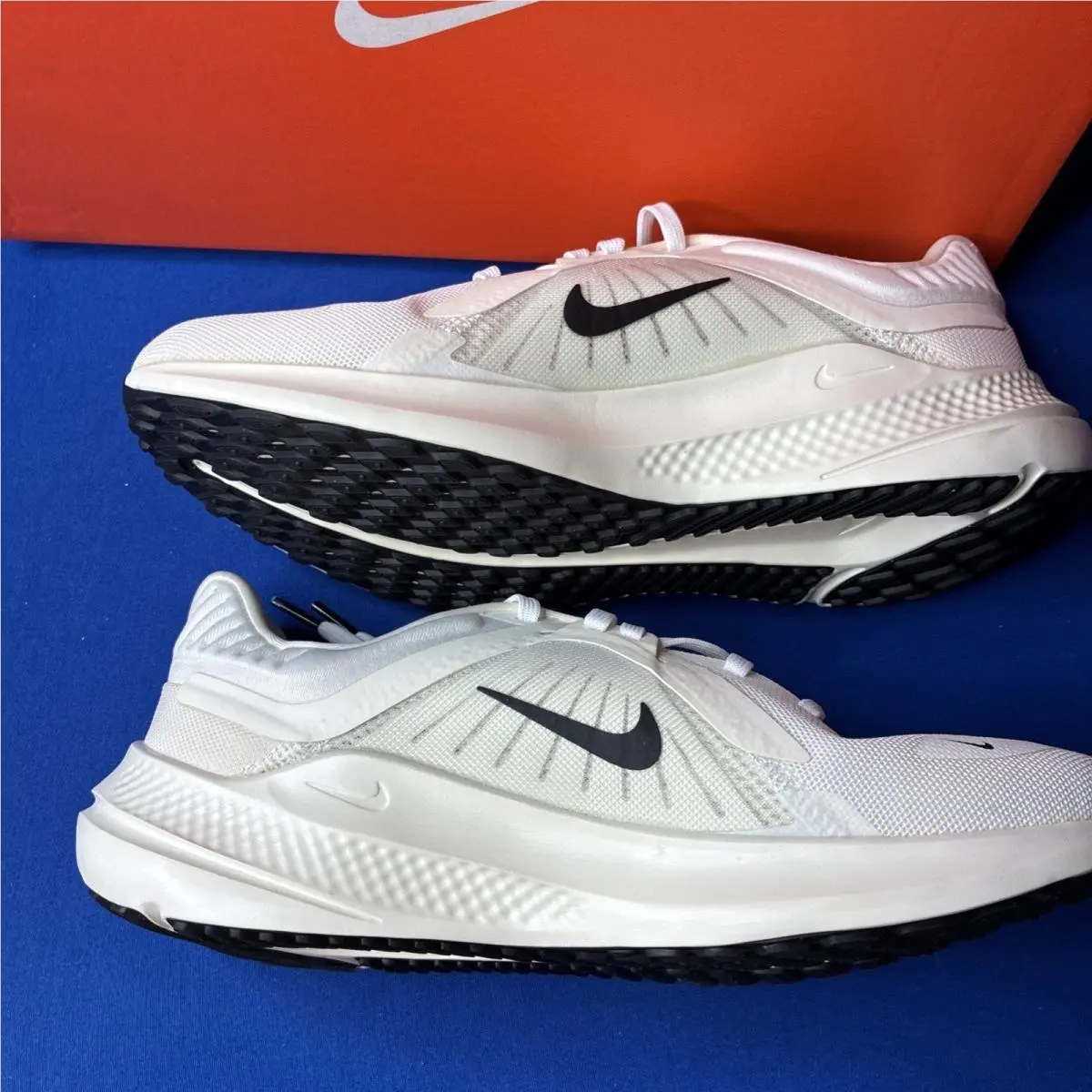Nike shoes - Nike Quest 5 - Quest - DD9291-104 - Sail/Black-Coconut Milk-White 1