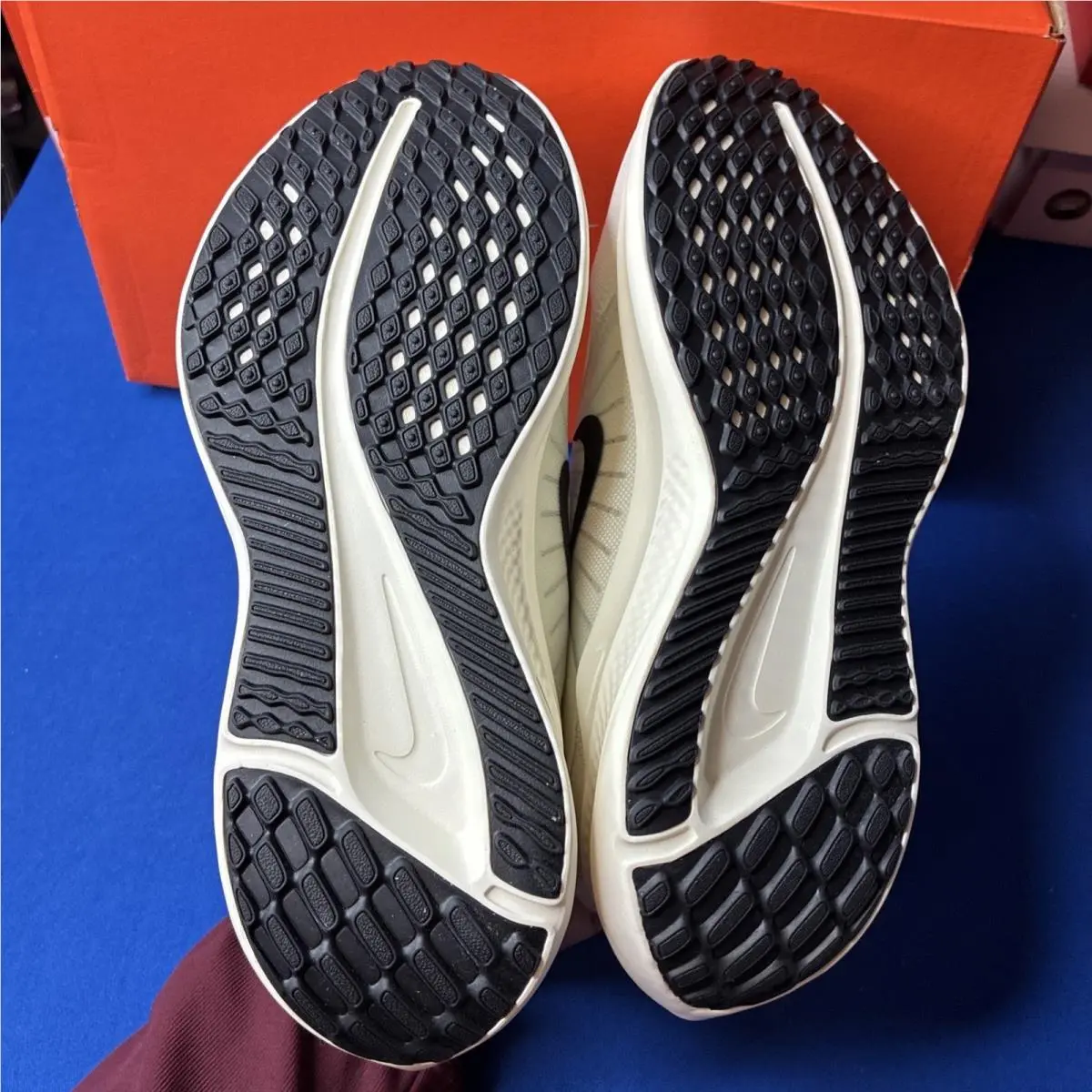 Nike shoes - Nike Quest 5 - Quest - DD9291-104 - Sail/Black-Coconut Milk-White 4