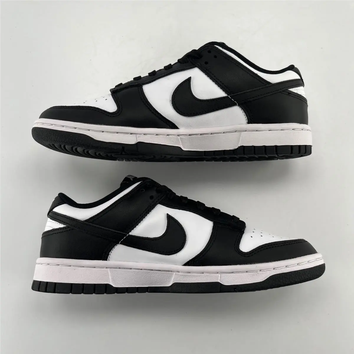 Nike shoes - Nike Dunk Low Retro - Dunk Low Retro - Black 1