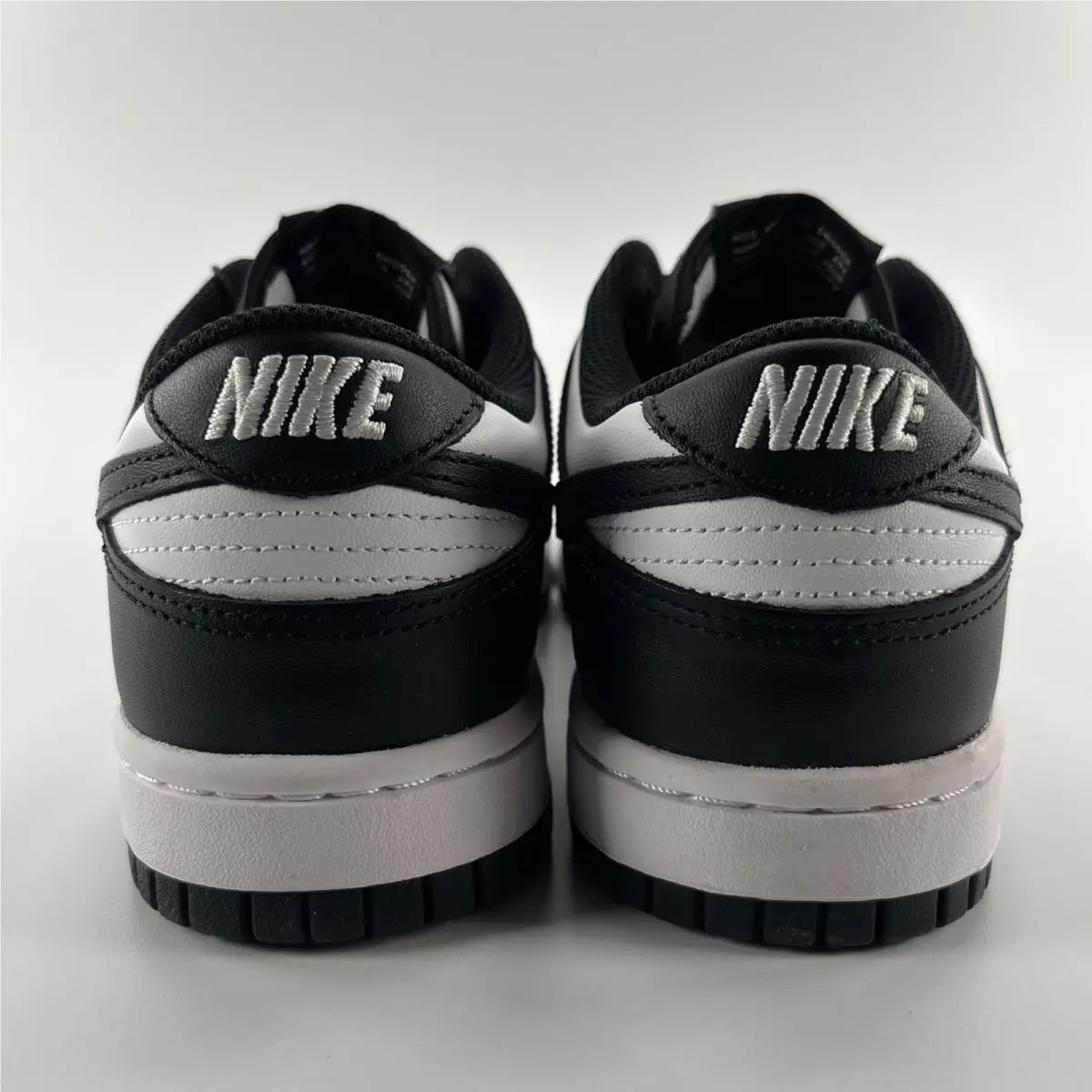 Nike shoes - Nike Dunk Low Retro - Dunk Low Retro - Black 3