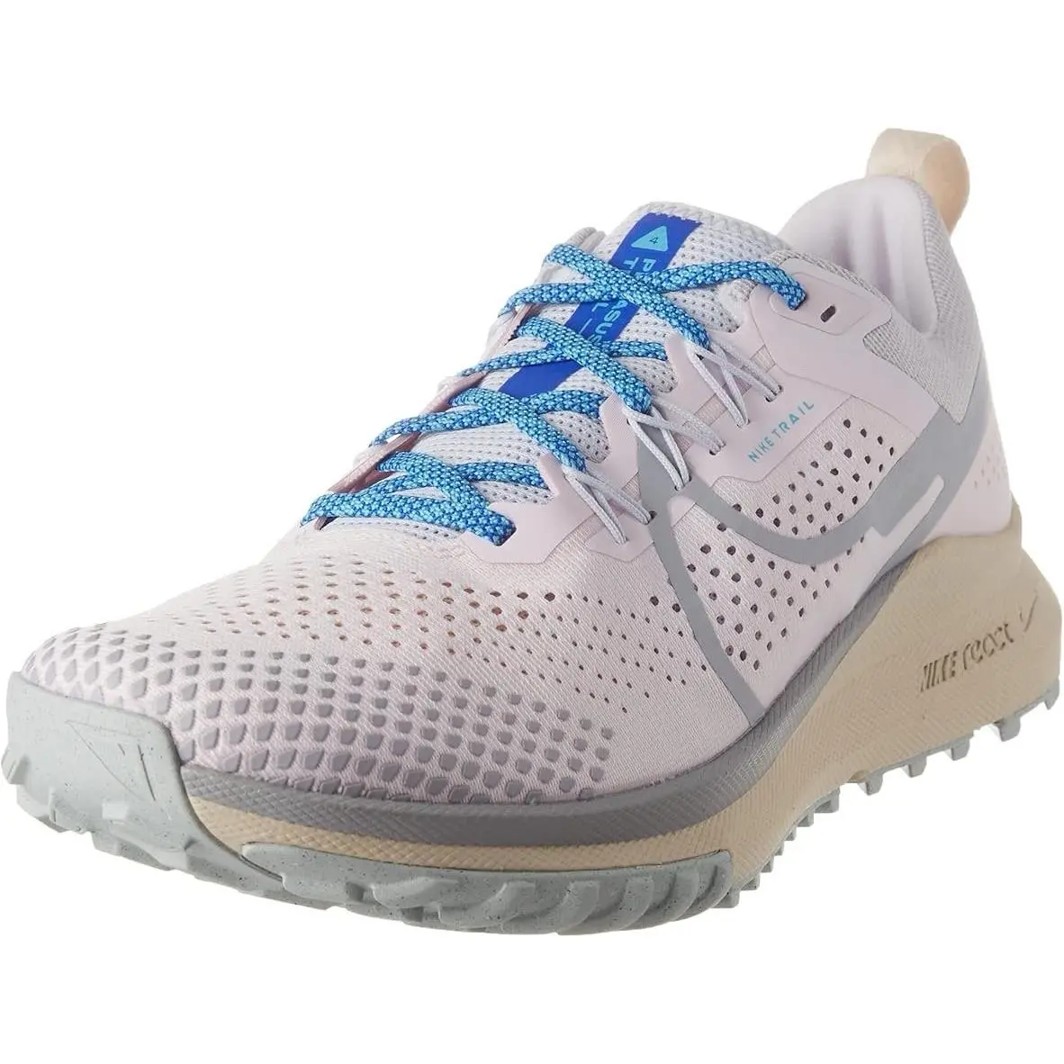 Size 9 Nike Women`s React Pegasus 4 Women`s Trail Running Shoes