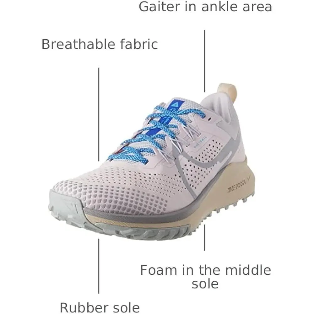 Nike shoes - Nike React - React - White (UPC: 0196153210790) 2