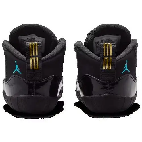 Nike shoes - Air Jordan 11 - Air - Black 5