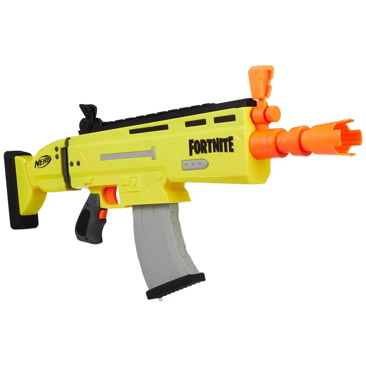 Fortnite Ar-l Nerf Elite Dart Blaster - Motorized Toy Blaster 20 Official Nerf