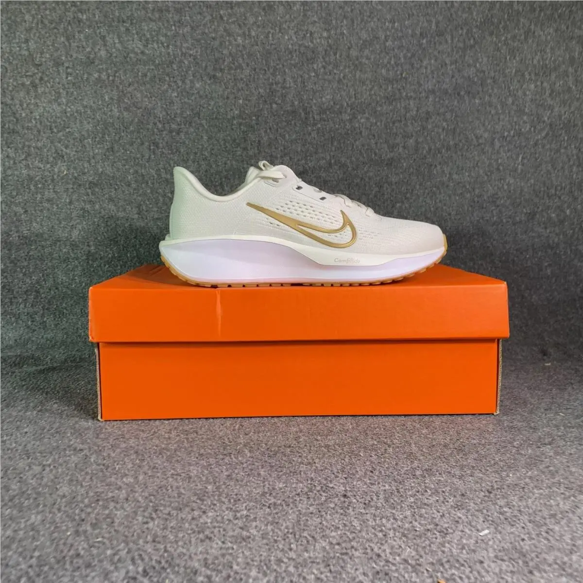 Nike shoes - Nike Quest 6 - Quest - White 3