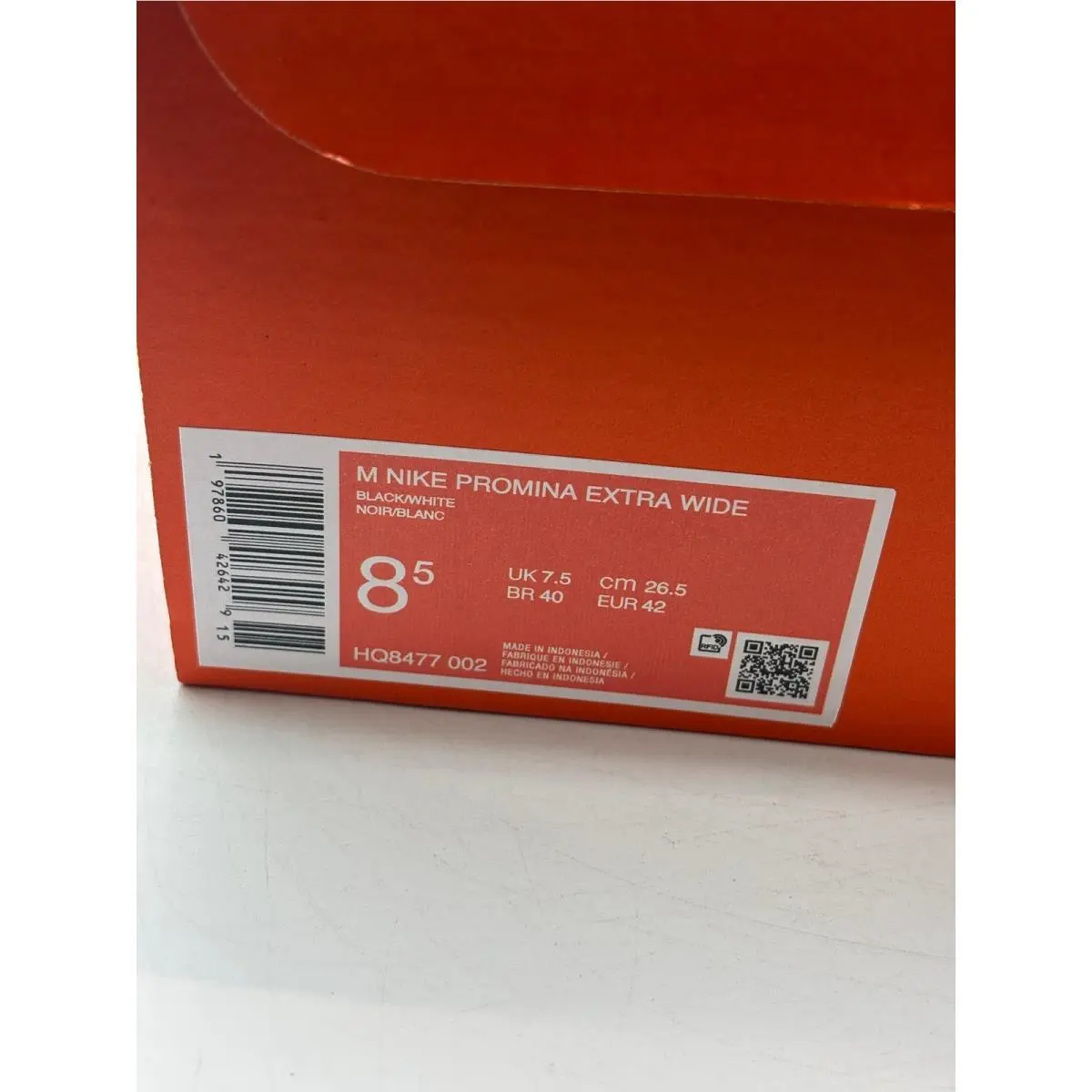 Nike shoes - Nike Promina - Promina - Black 0