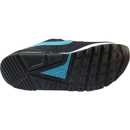 Nike shoes - Nike Air Max Ivo - Air Max Ivo - Black 0