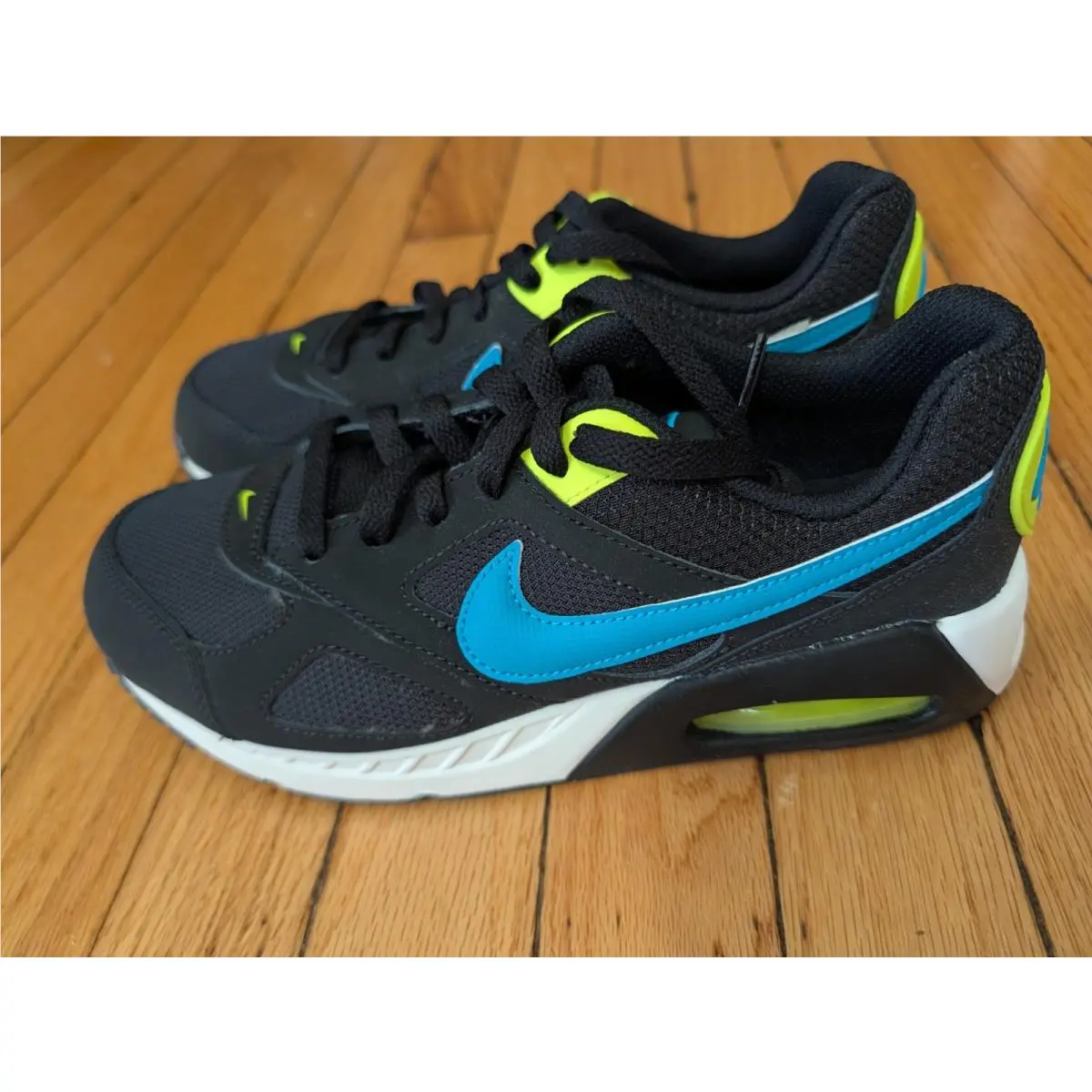 Nike shoes - Nike Air Max Ivo - Air Max Ivo - Black 2